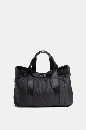 Quilted Tote Bag