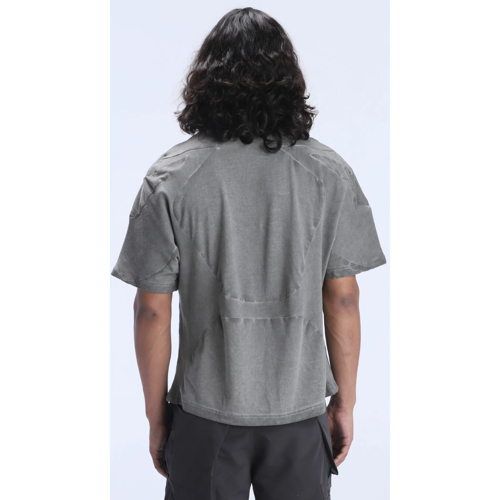 REACT T-SHIRT (Light Grey)