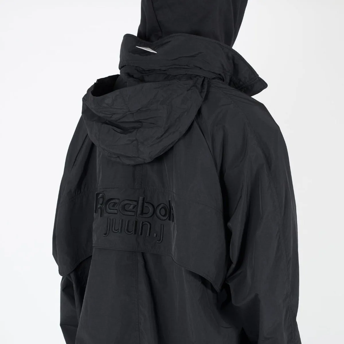 Reebok Men x Juun.J Windbreaker Black GN1543