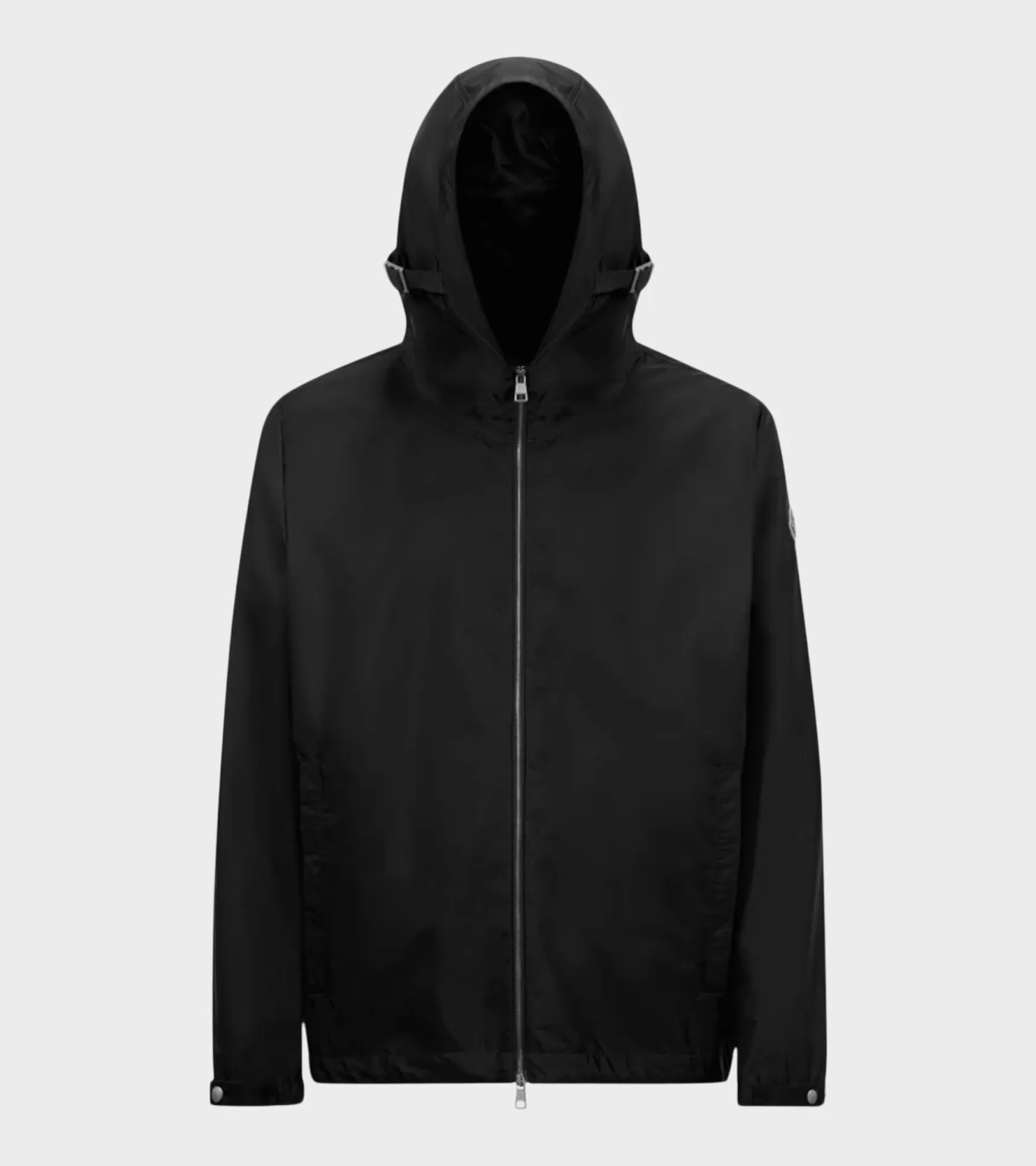 Remoray Hooded Jacket Black