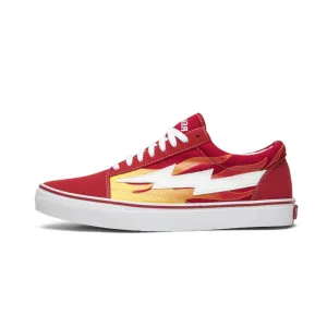 Revenge x Storm Laces Red Flame