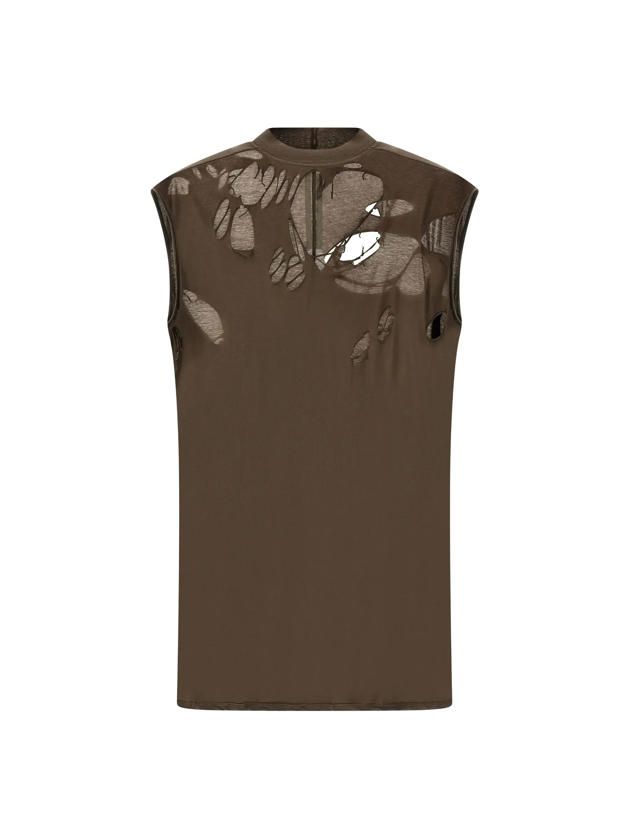 RICK OWENS DRKSHDW - Men Tarp T-Shirt
