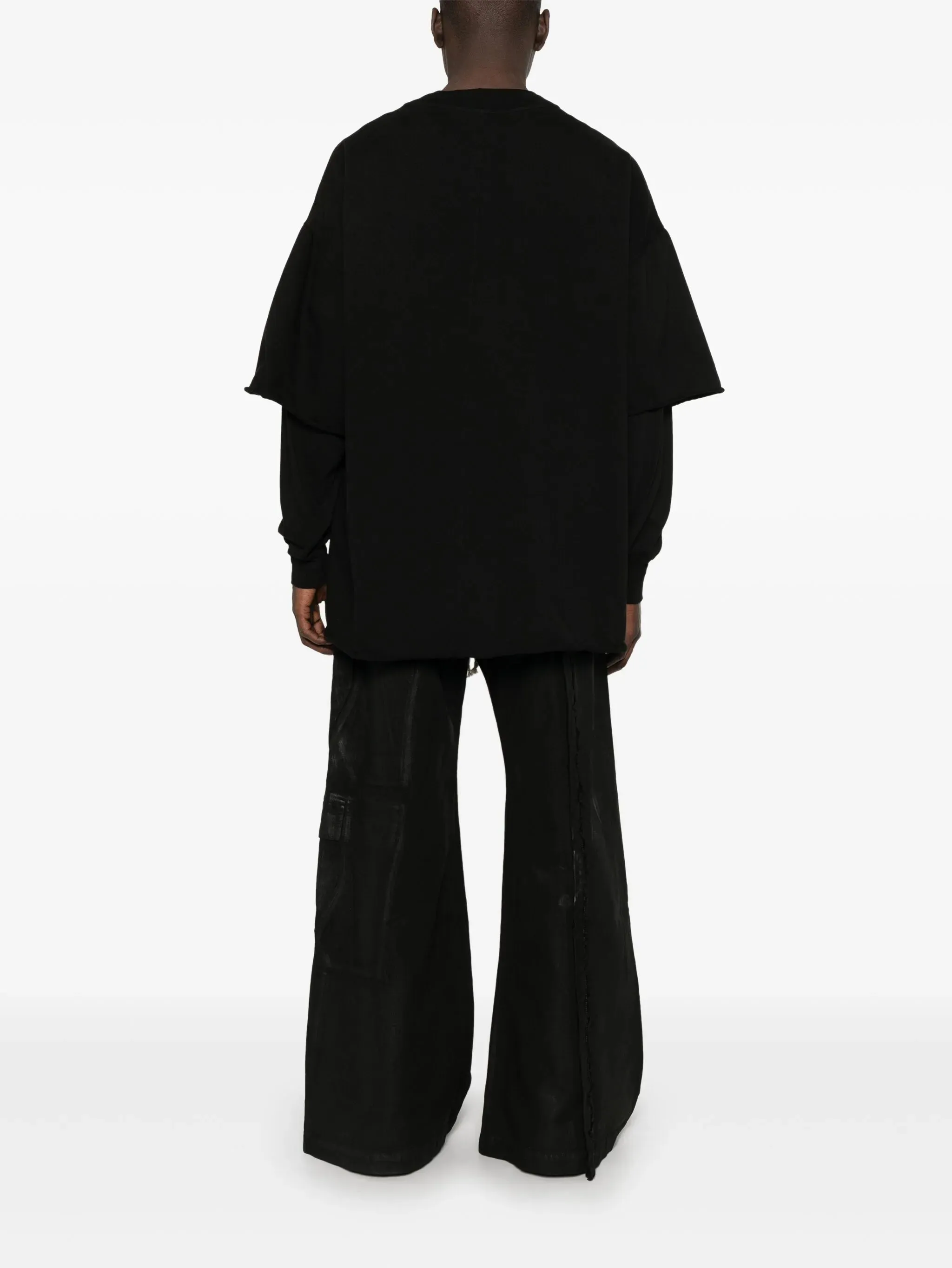 RICK OWENS DRKSHDW - Men Tommy Hustler Sweat
