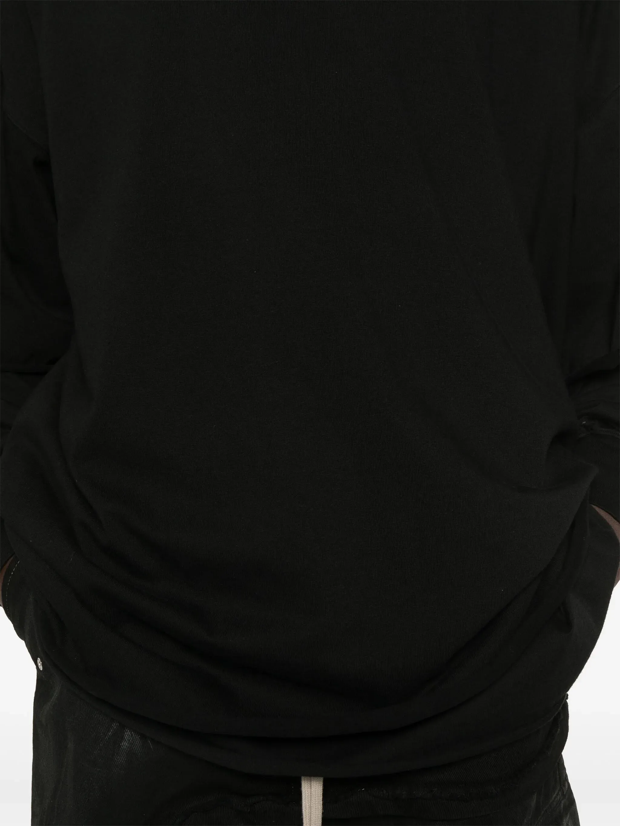 RICK OWENS DRKSHDW - Men Tommy Hustler Sweat