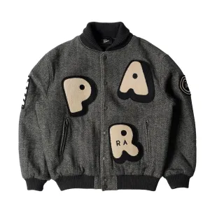 Rounded PAR Varsity Jacket