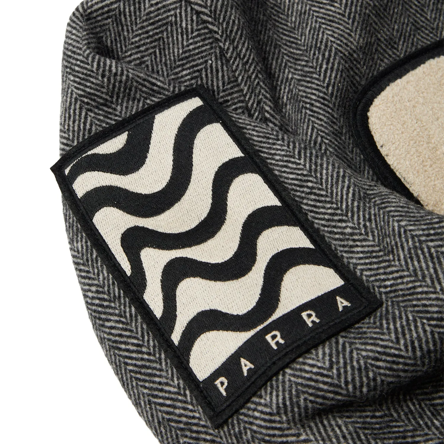 Rounded PAR Varsity Jacket