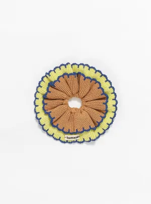 Ruffle Scrunchie Vento