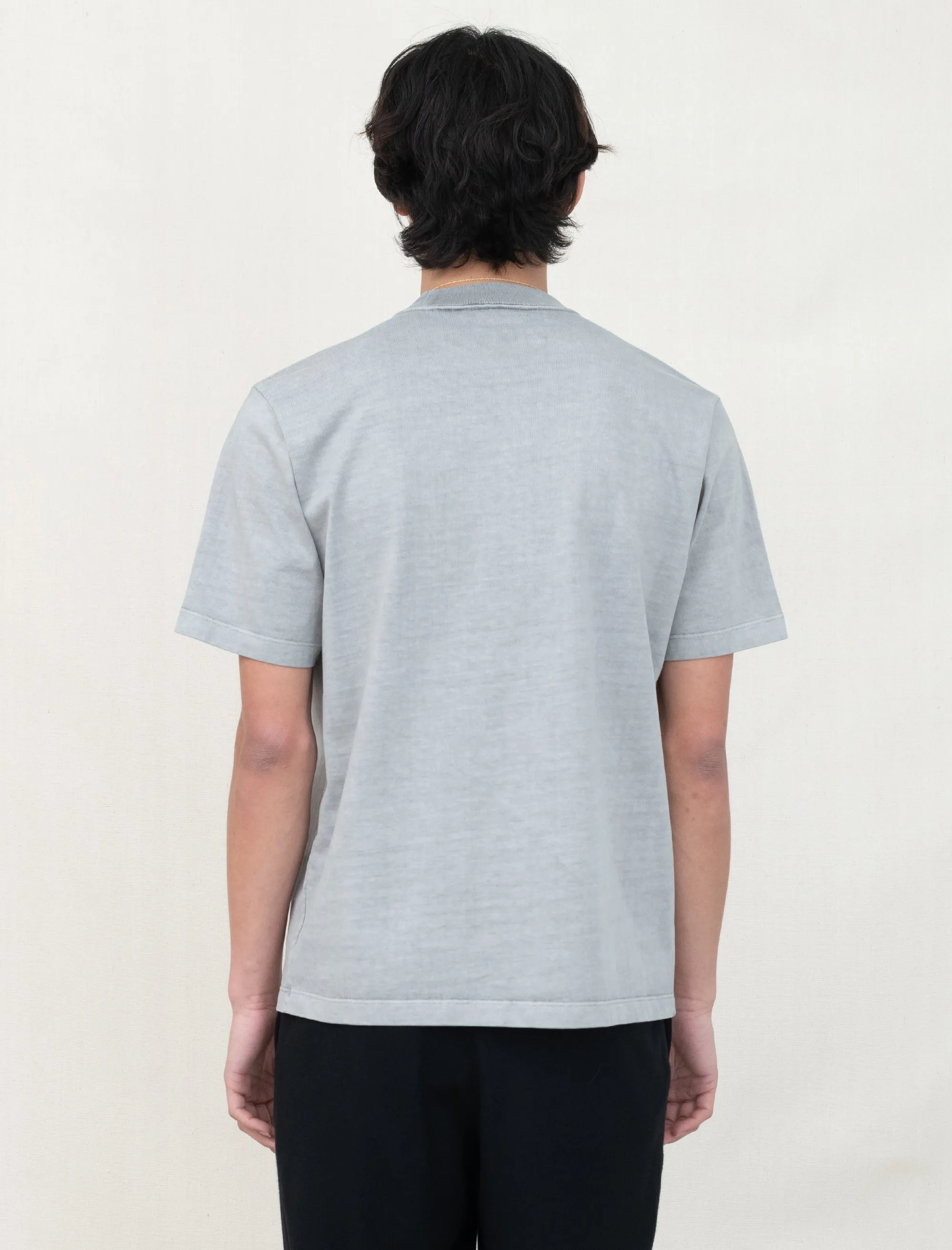 Rugby T-Shirt (Pigment Chalk)