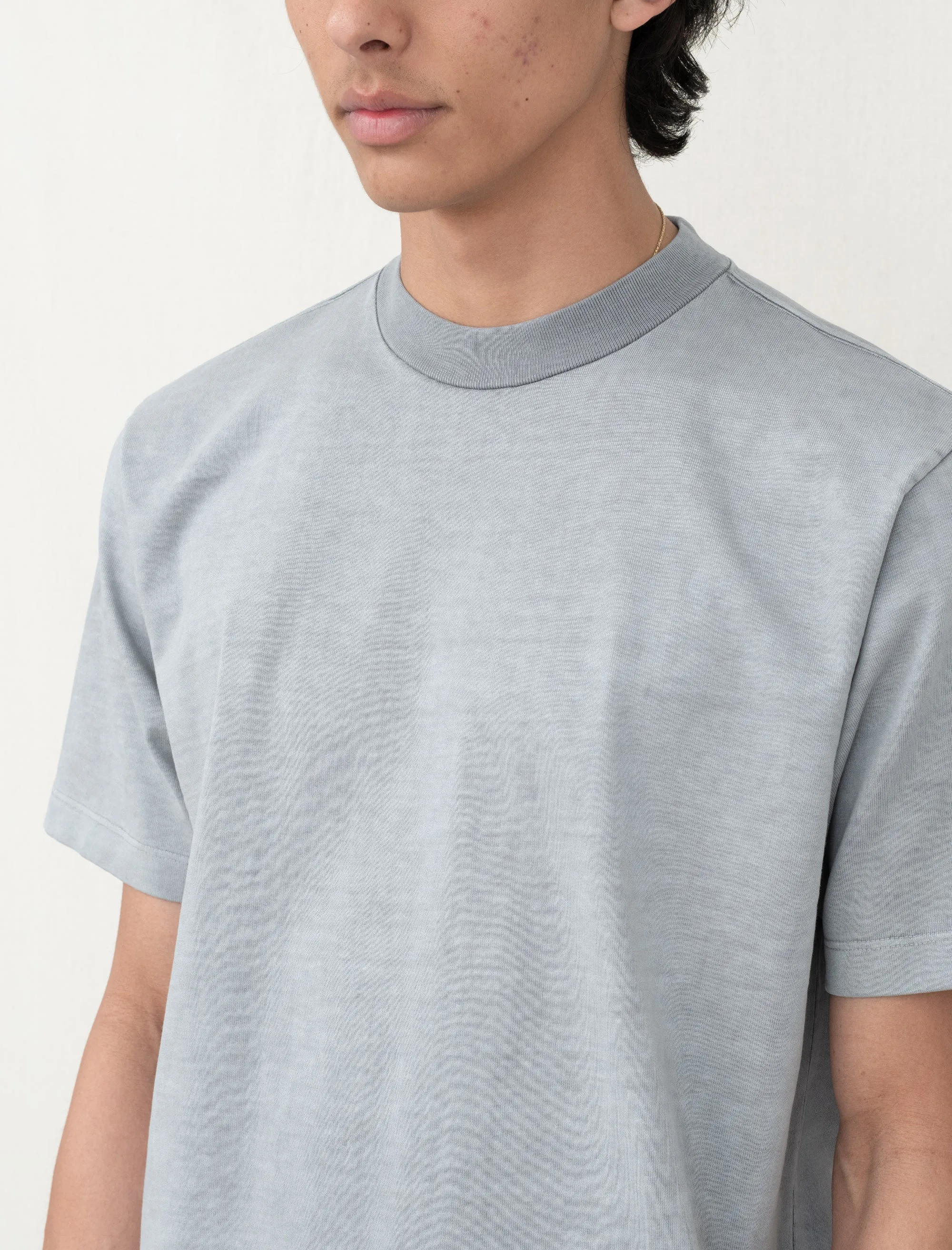Rugby T-Shirt (Pigment Chalk)