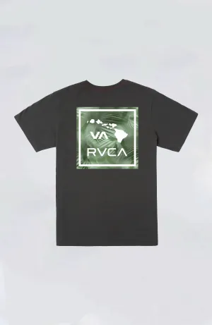 RVCA - VA ATW Palm Tee