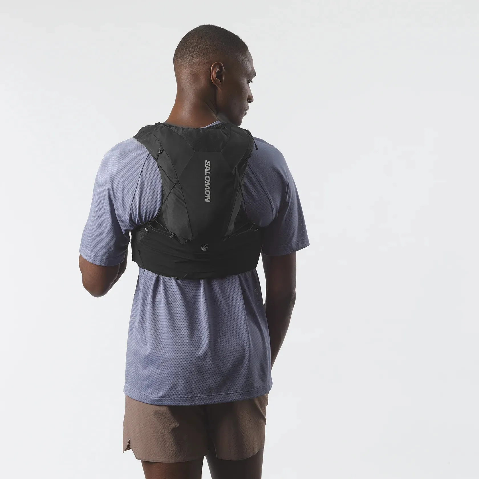 Salomon - ADV Skin 12 with flasks