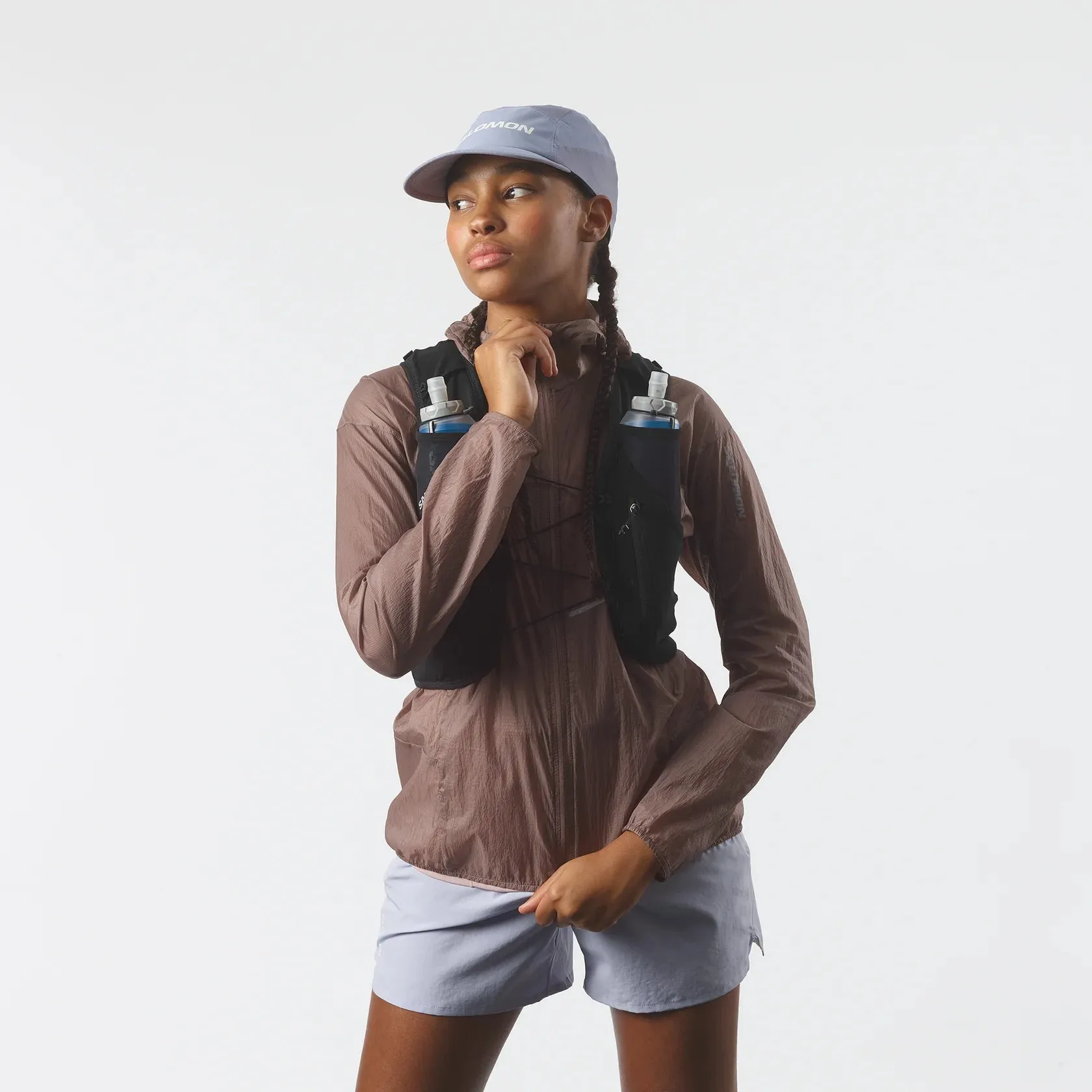 Salomon - ADV Skin 12 with flasks