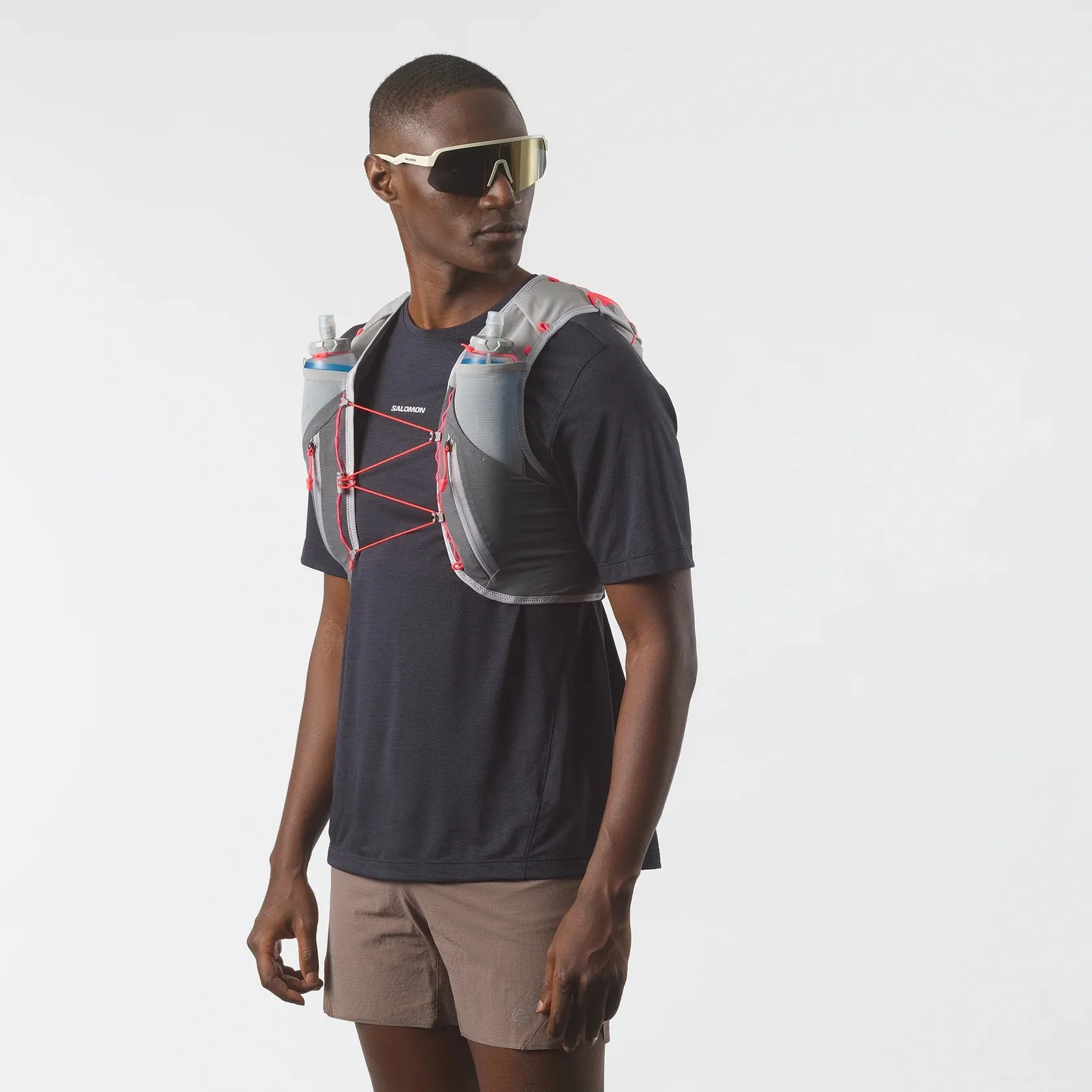 Salomon - ADV Skin 12 with flasks