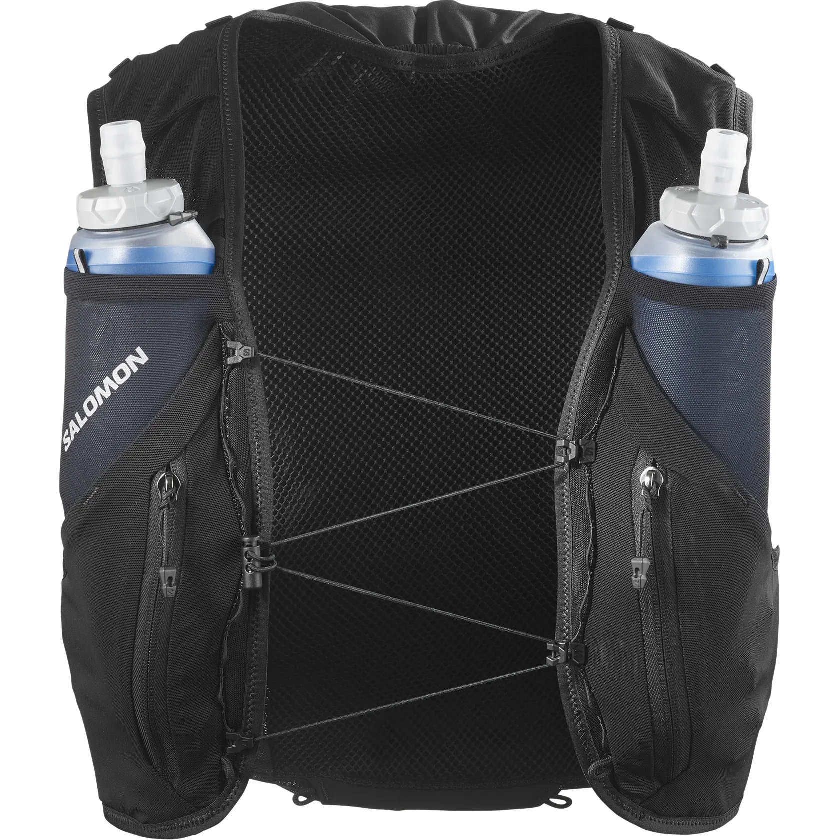 Salomon - ADV Skin 12 with flasks