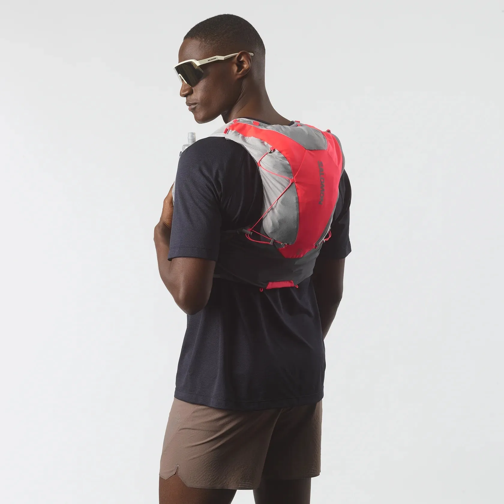 Salomon - ADV Skin 12 with flasks