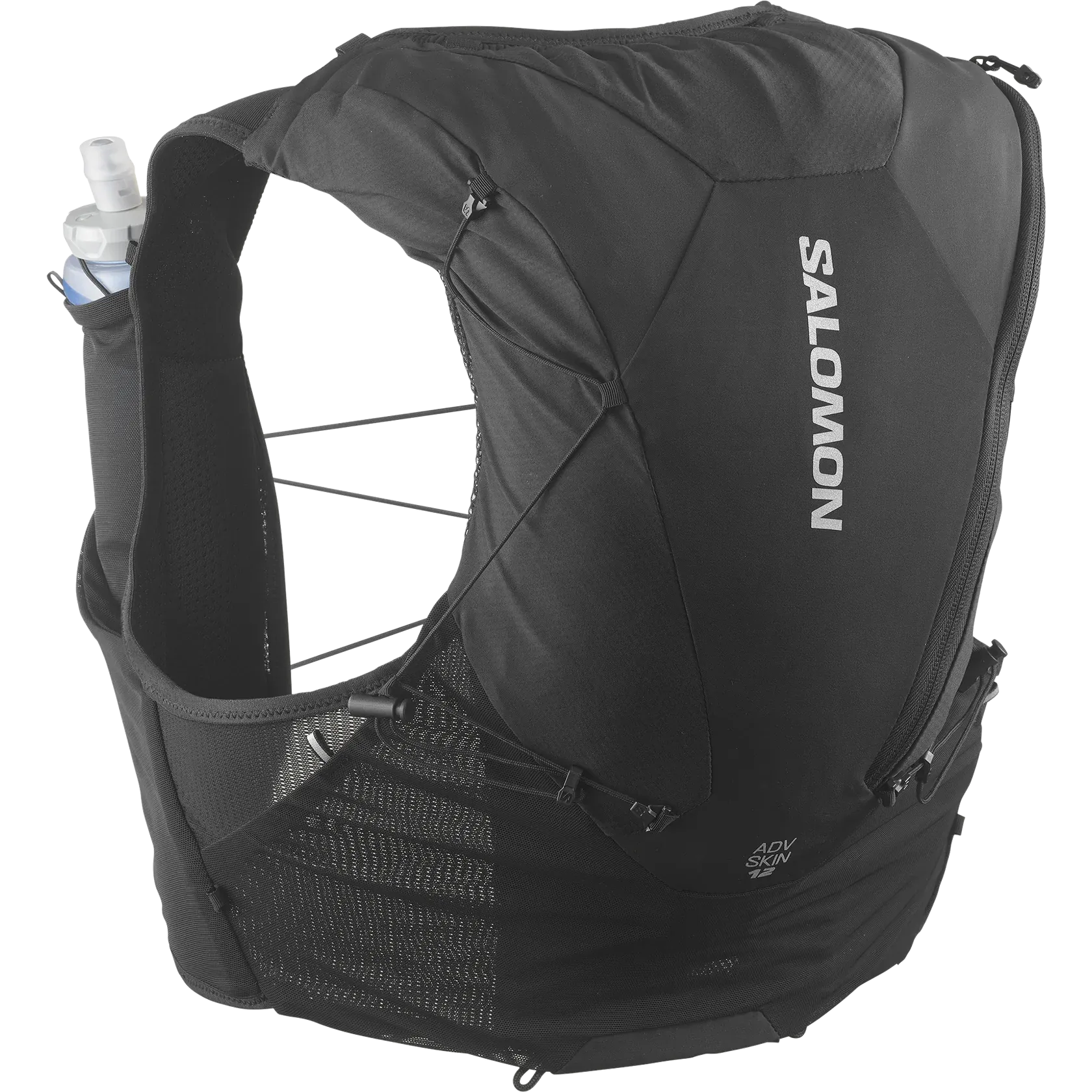 Salomon - ADV Skin 12 with flasks