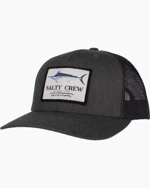 SALTY CREW MARLIN MOUNT RETRO TRUCKER | GORRA TRUCKER ESTILO NUTICO
