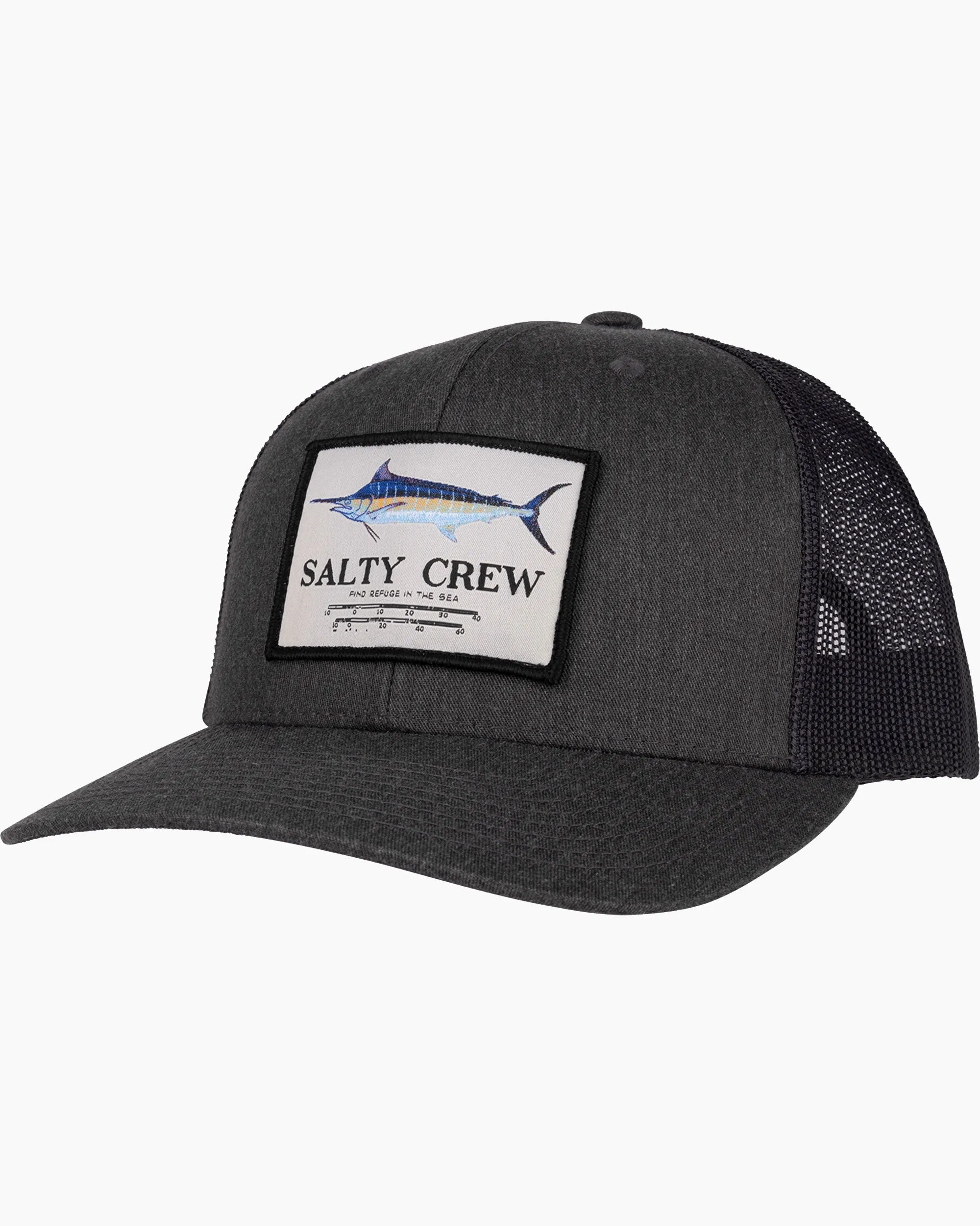 SALTY CREW MARLIN MOUNT RETRO TRUCKER | GORRA TRUCKER ESTILO NUTICO
