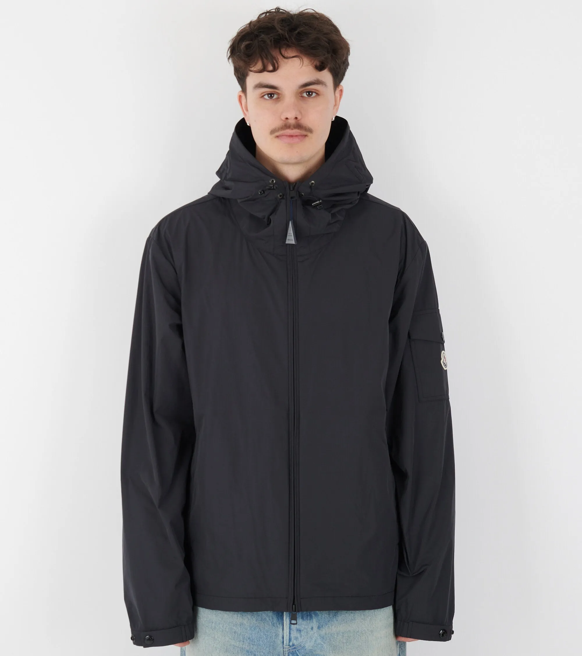 Sassiere Jacket Black