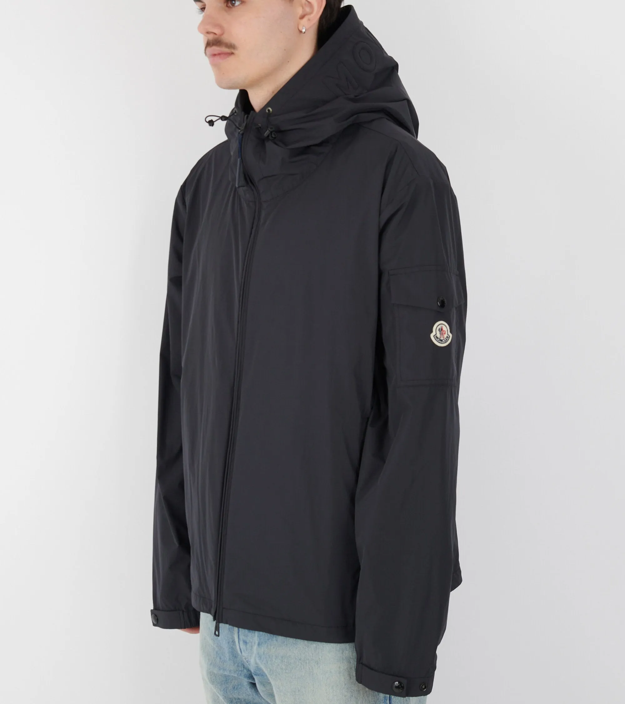Sassiere Jacket Black