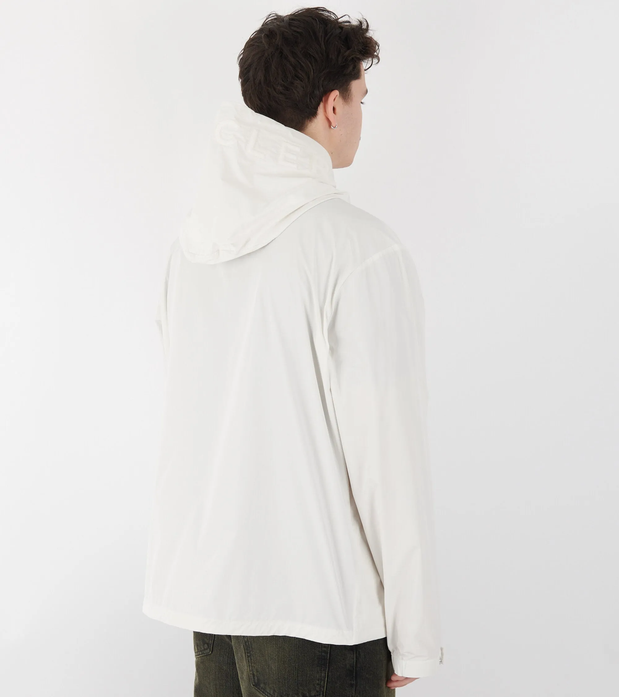 Sassiere Jacket Bone White