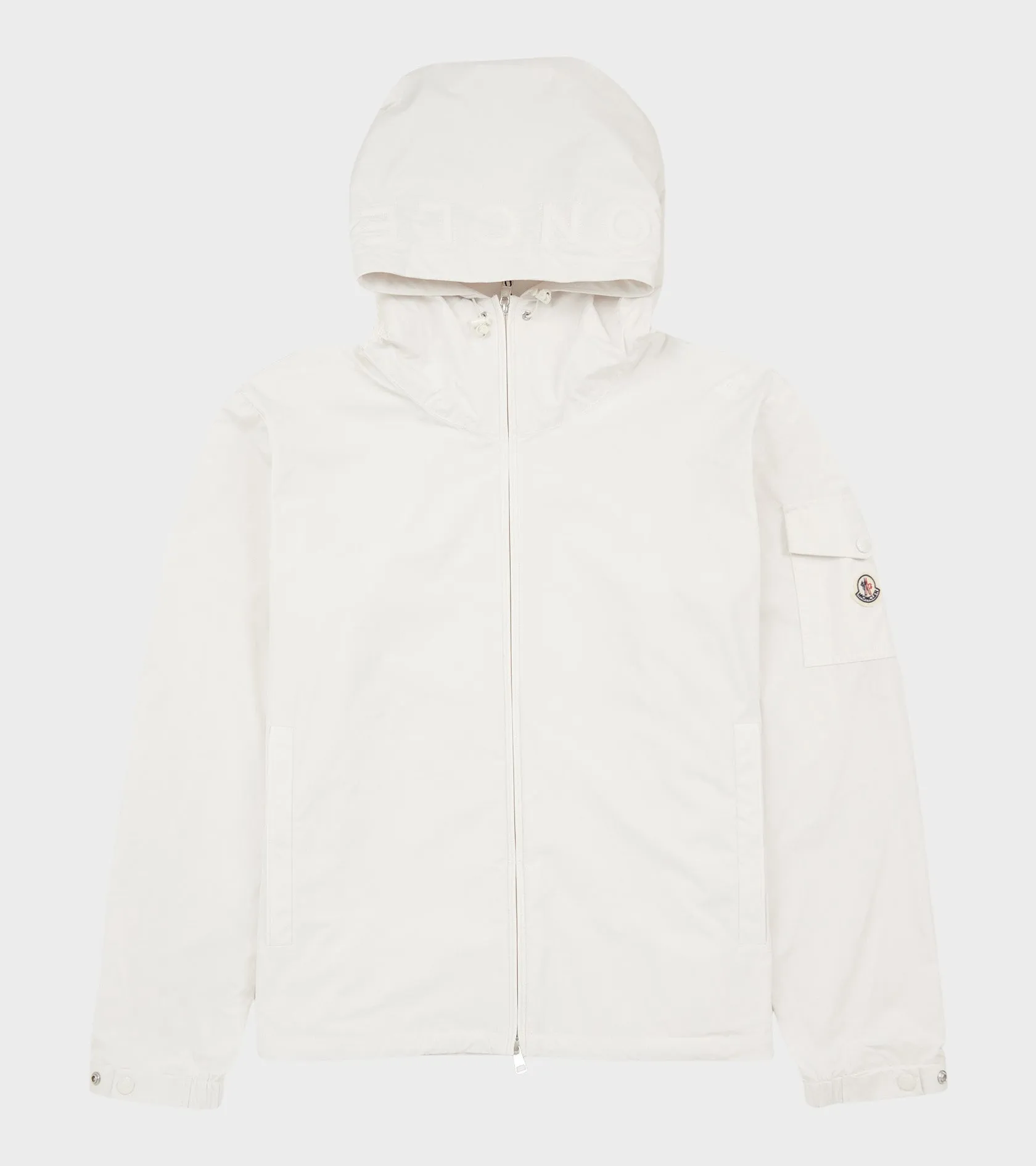 Sassiere Jacket Bone White
