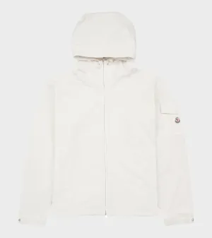 Sassiere Jacket Bone White