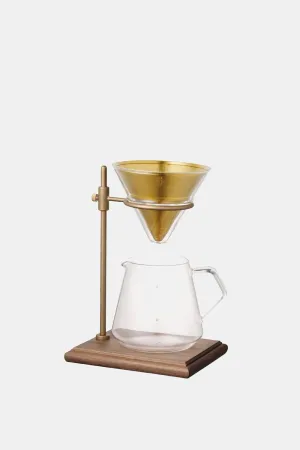 SCS-S02 Brewer Stand Set - 4cups