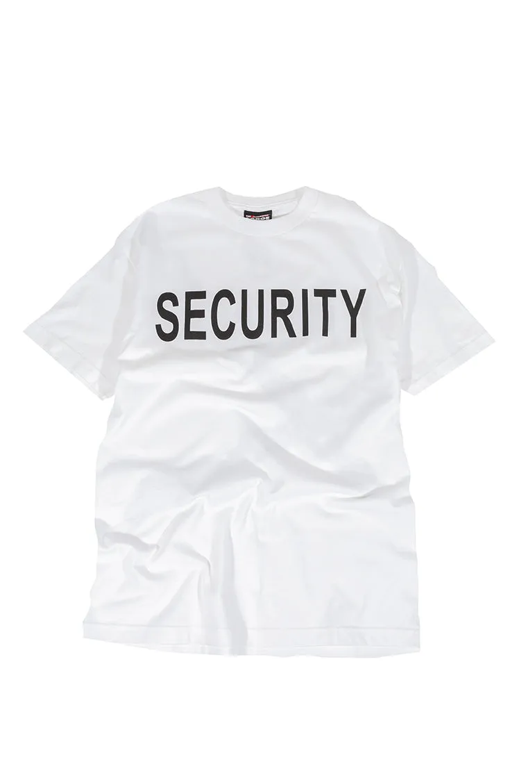 Security T-Shirt