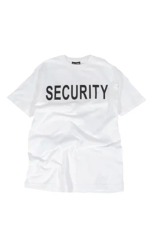 Security T-Shirt