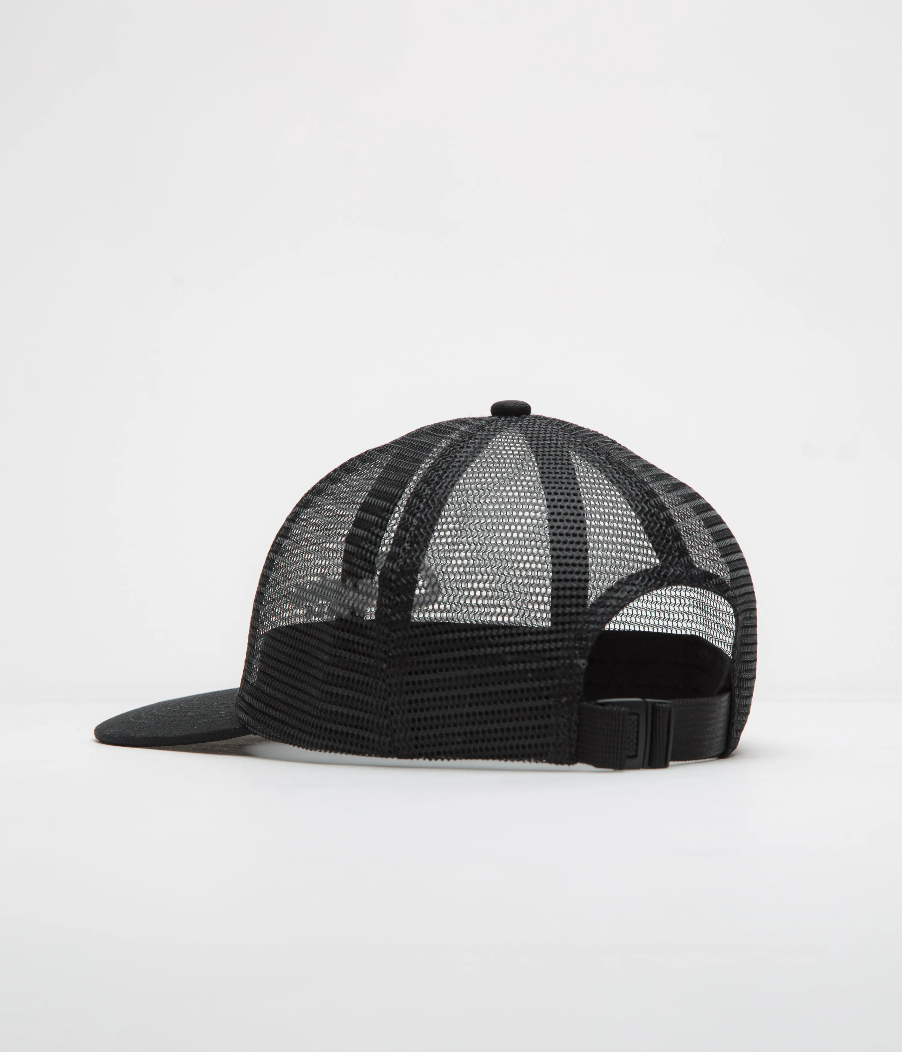 Service Works Mesh Espresso Cap - Black