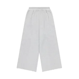 Shinzo Nichij Wide Leg Light Grey Cotton