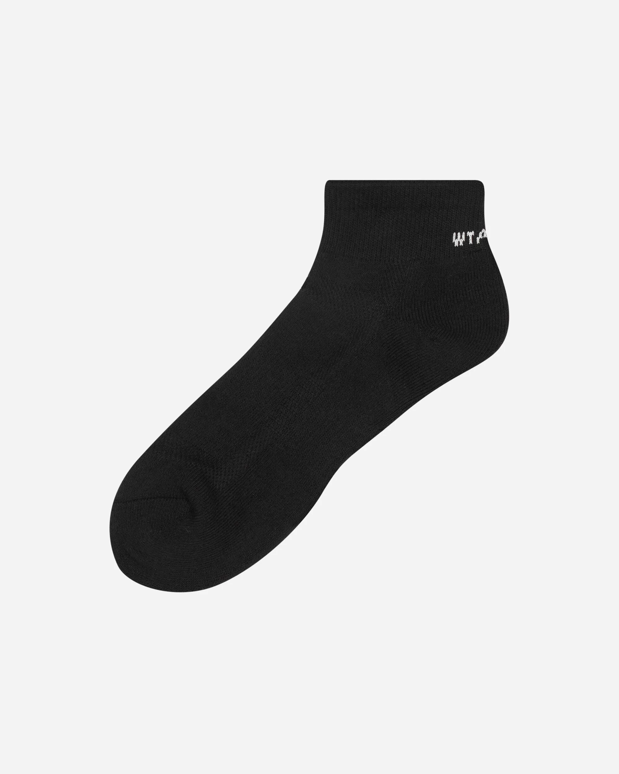 Skivvies Socks Black