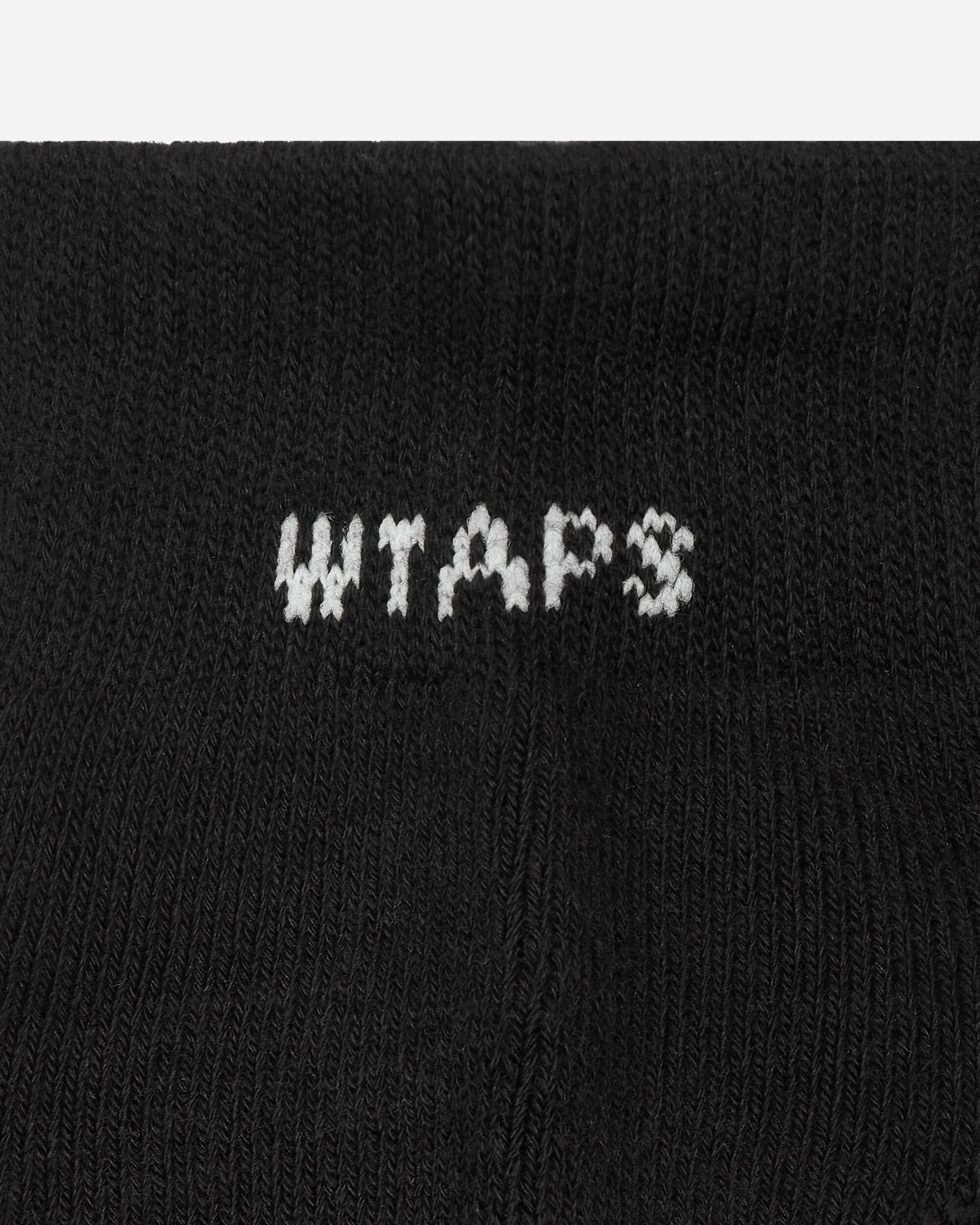 Skivvies Socks Black