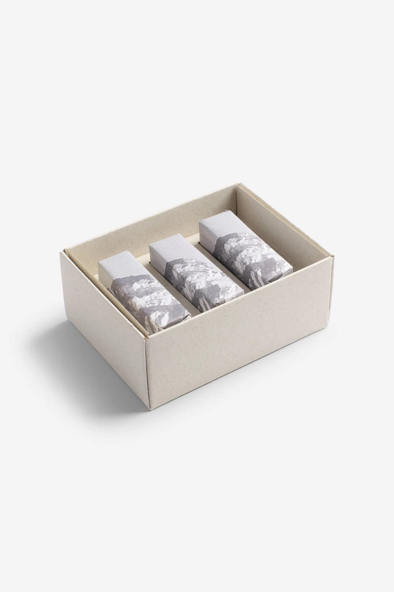 SOAP BAR - SET OF 3