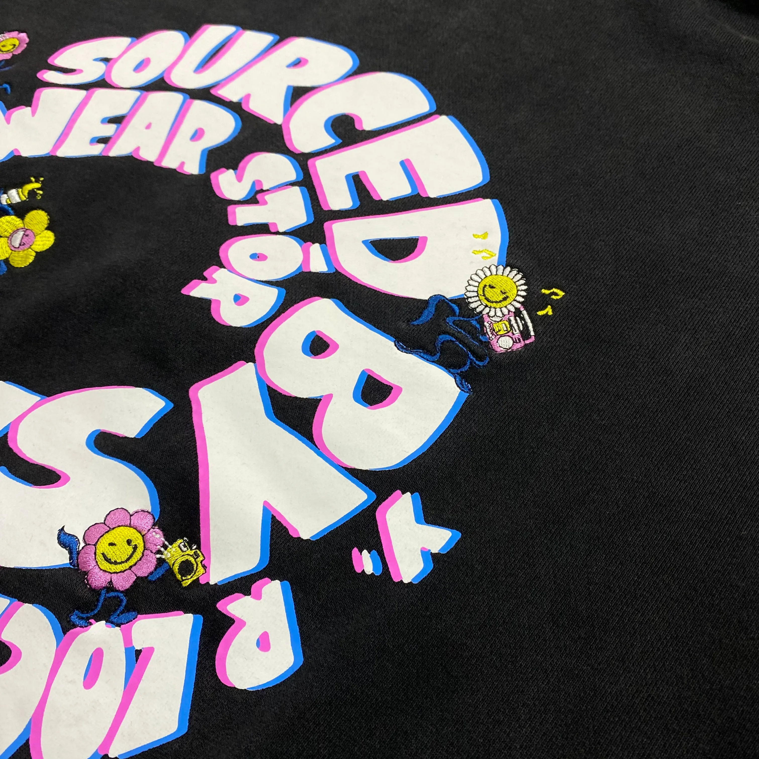 SourcedBySab 'Growth' Hoodie - Extremely limited quantities. 50 AVAILABLE.