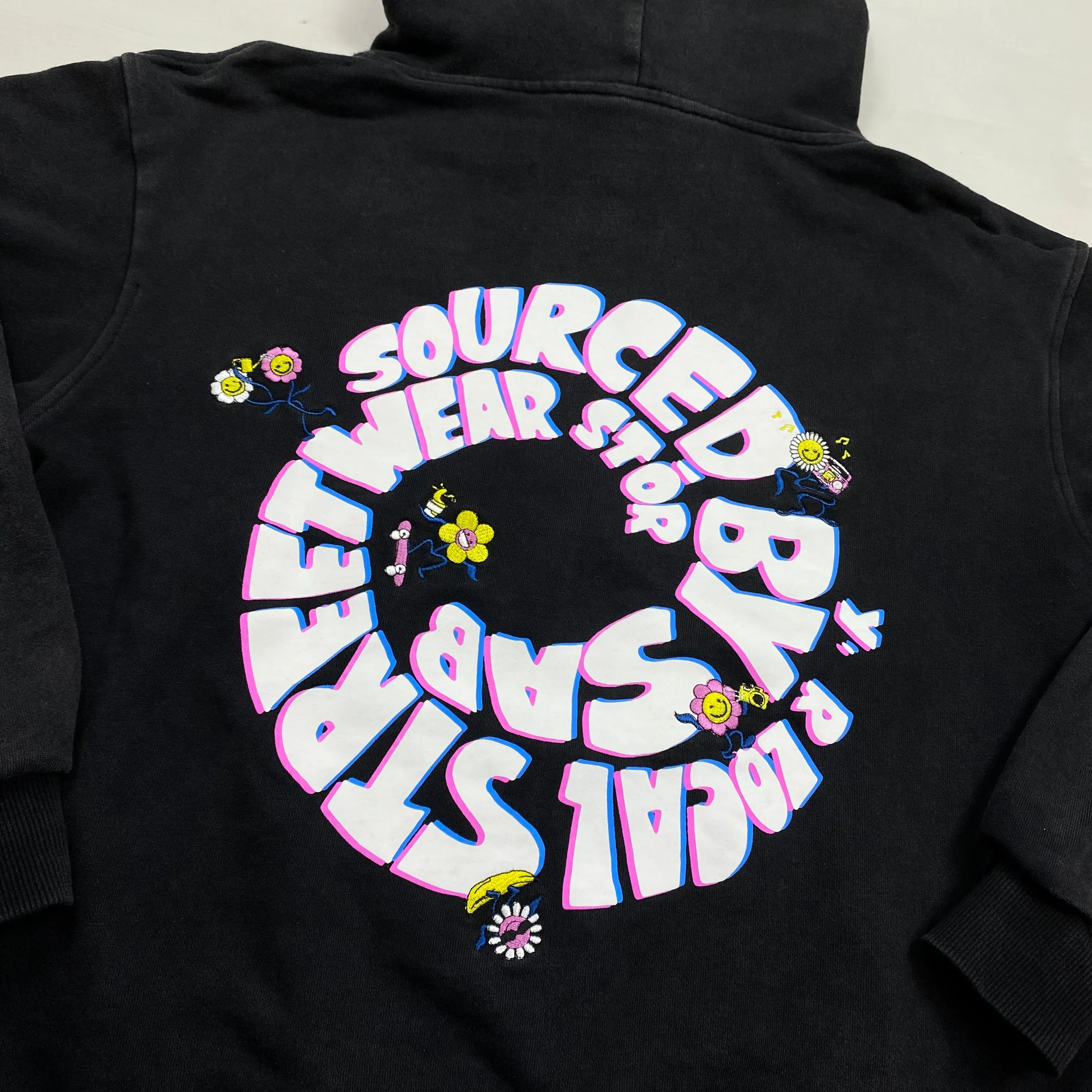 SourcedBySab 'Growth' Hoodie - Extremely limited quantities. 50 AVAILABLE.