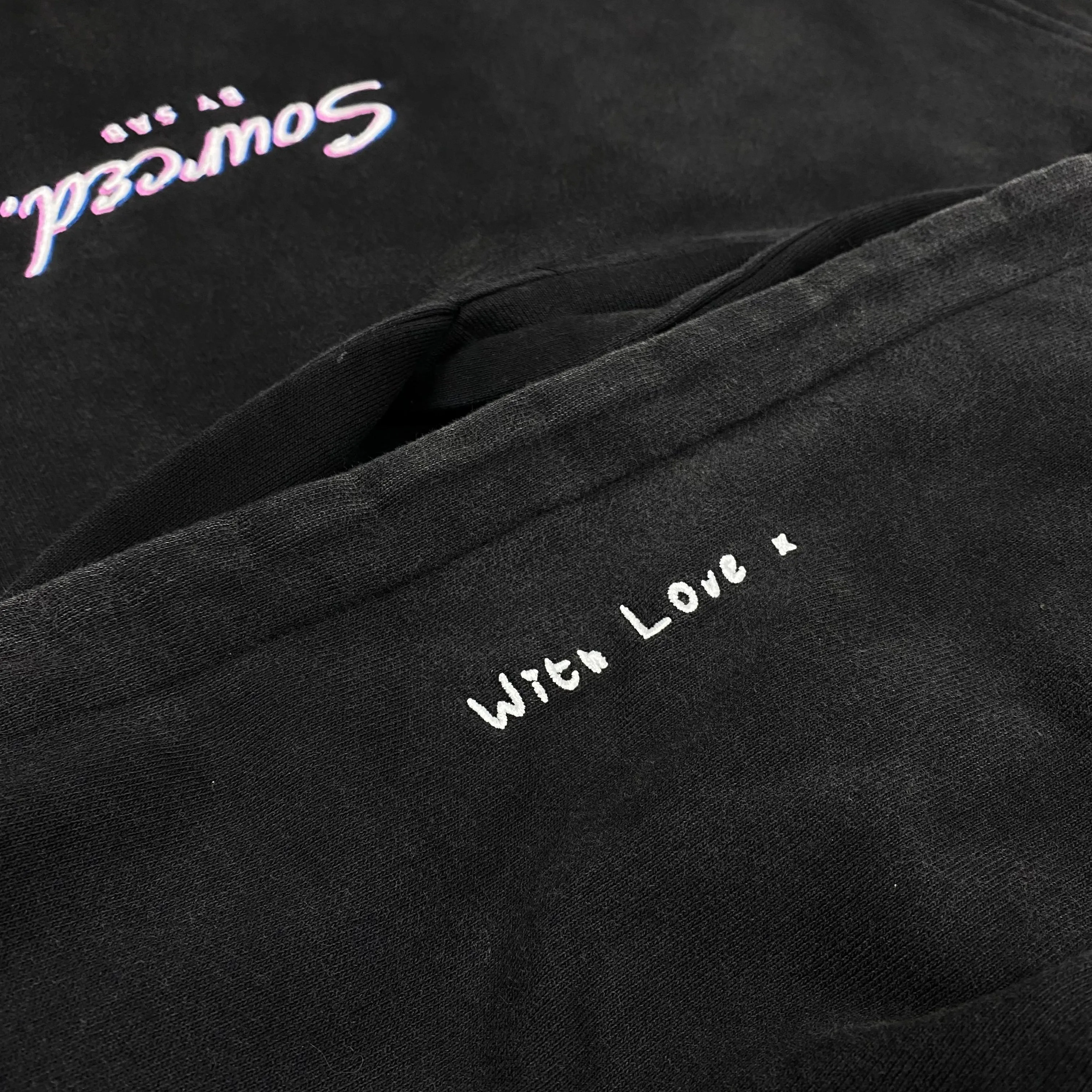 SourcedBySab 'Growth' Hoodie - Extremely limited quantities. 50 AVAILABLE.