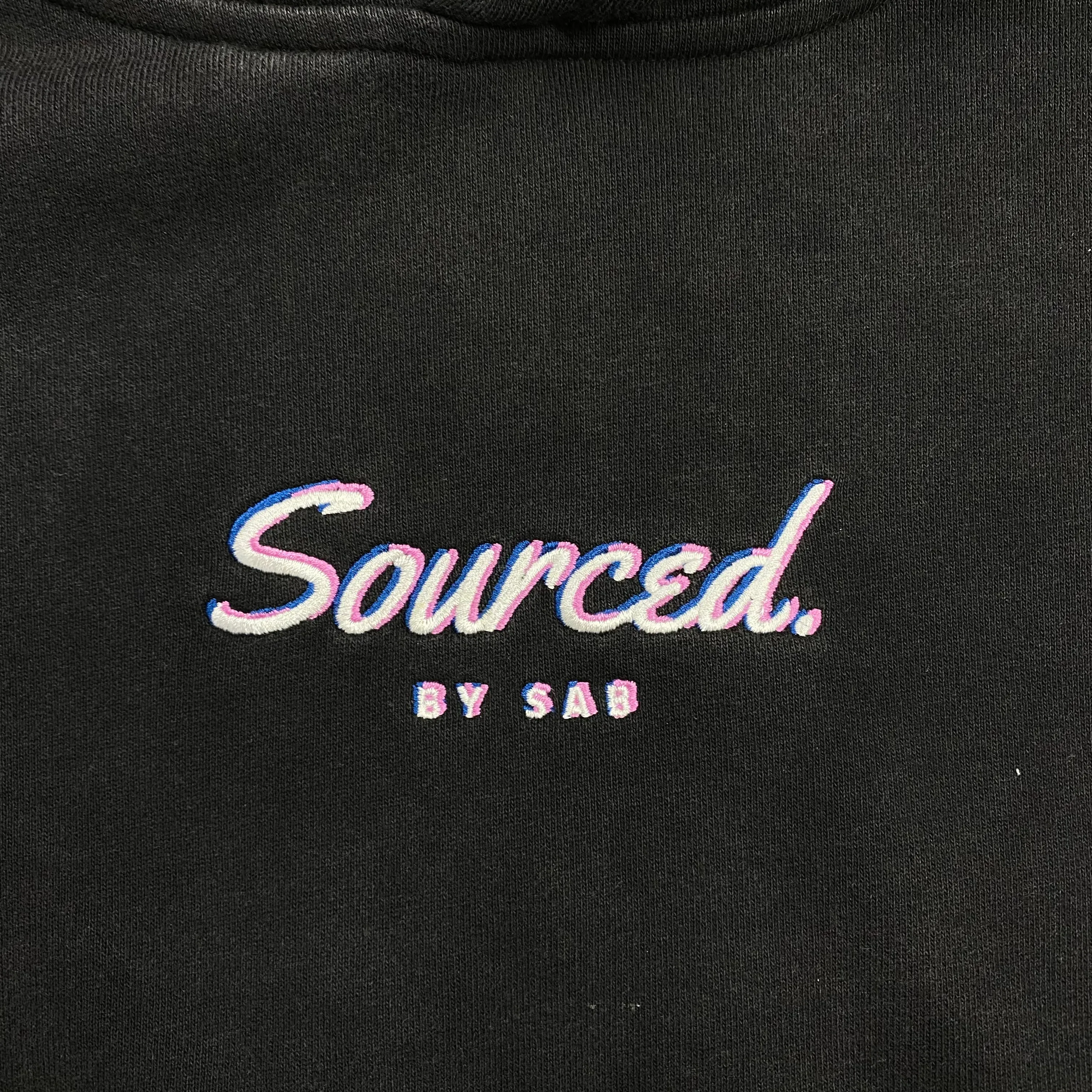 SourcedBySab 'Growth' Hoodie - Extremely limited quantities. 50 AVAILABLE.