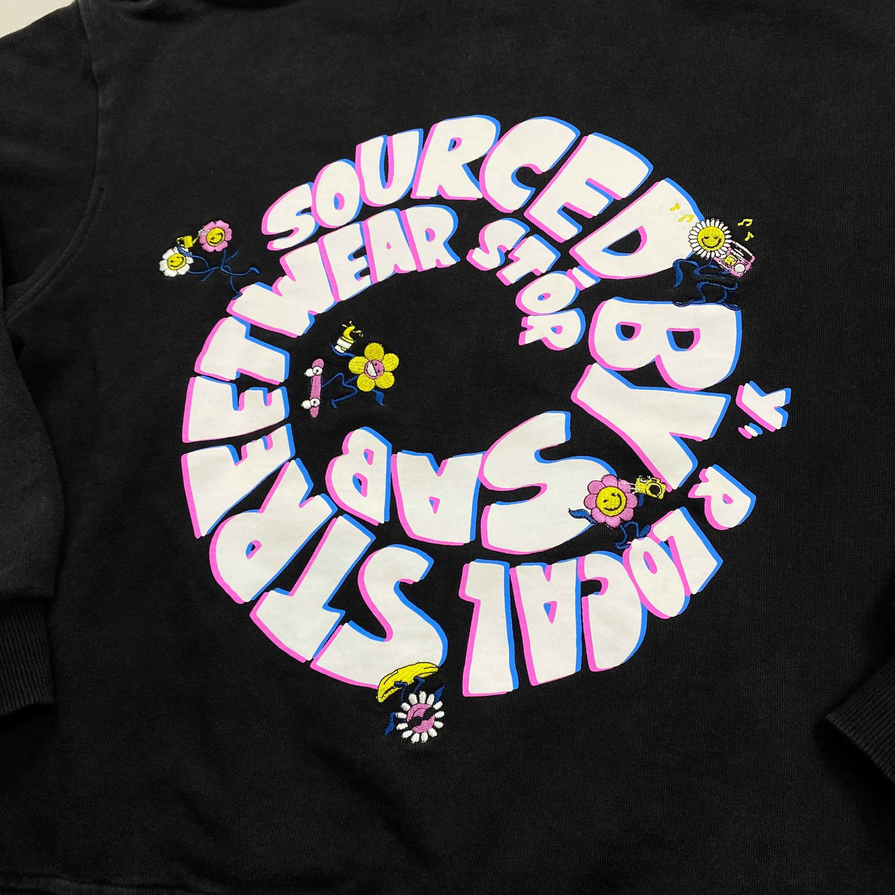 SourcedBySab 'Growth' Hoodie - Extremely limited quantities. 50 AVAILABLE.