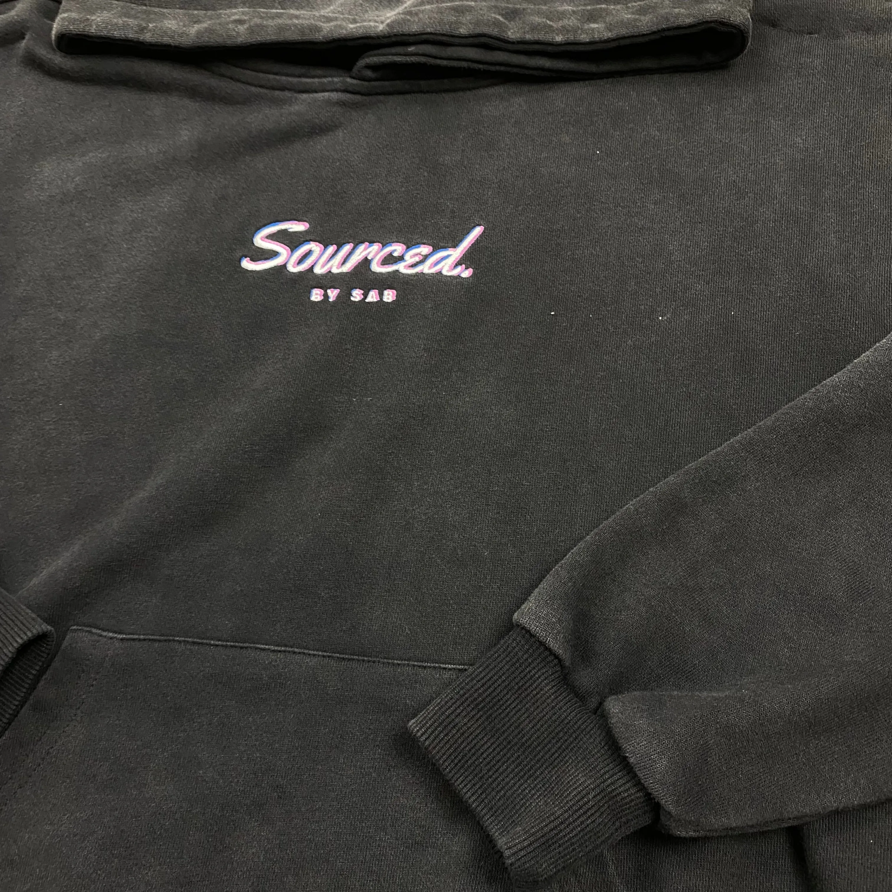 SourcedBySab 'Growth' Hoodie - Extremely limited quantities. 50 AVAILABLE.