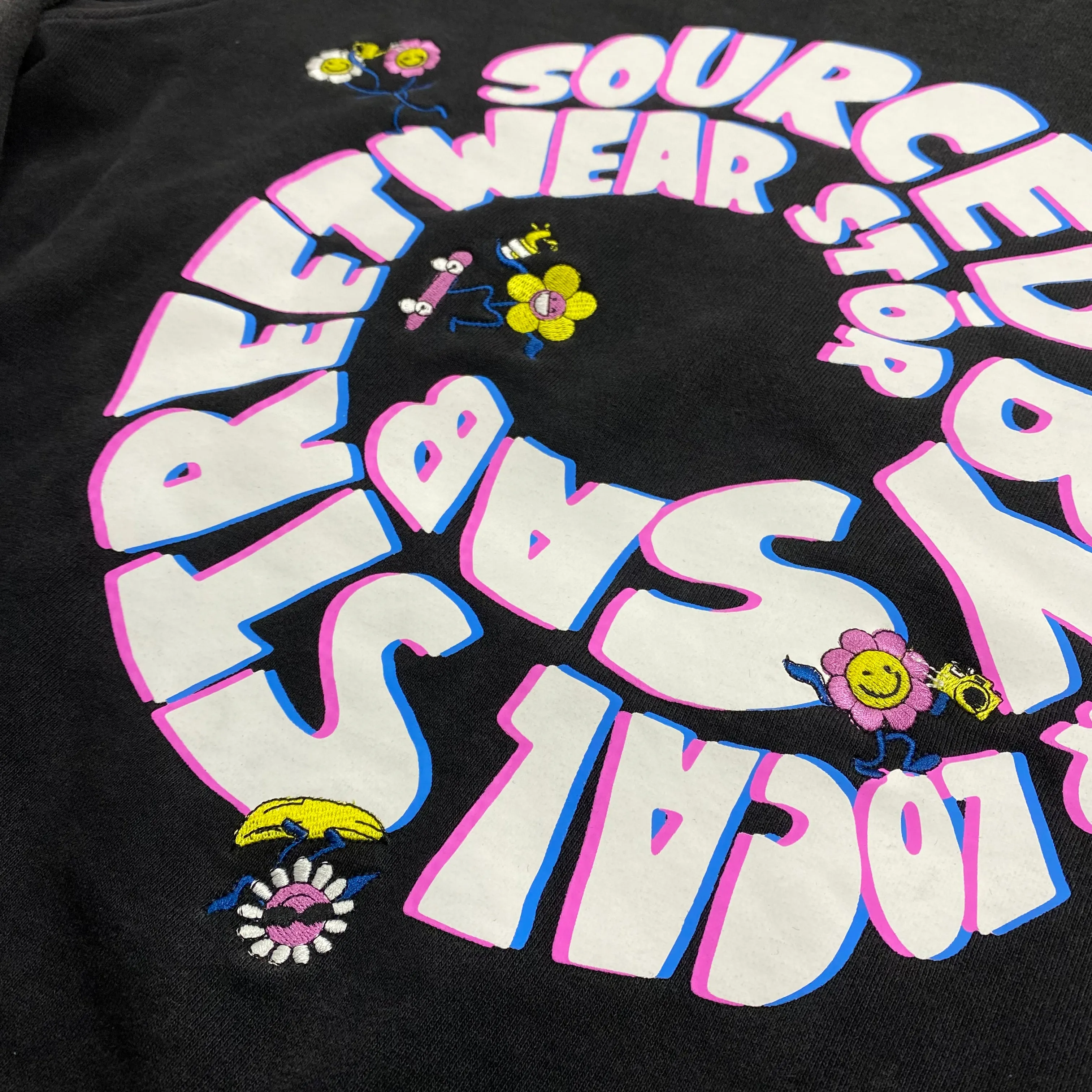 SourcedBySab 'Growth' Hoodie - Extremely limited quantities. 50 AVAILABLE.