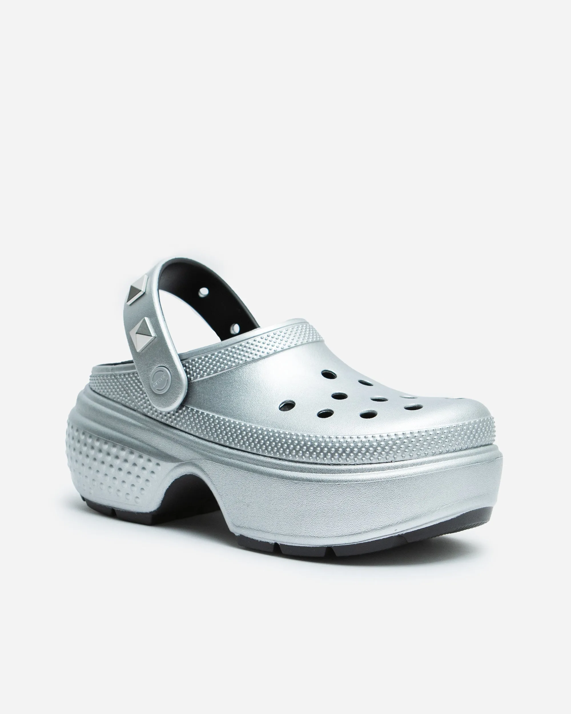 Stomp Metallic Clog