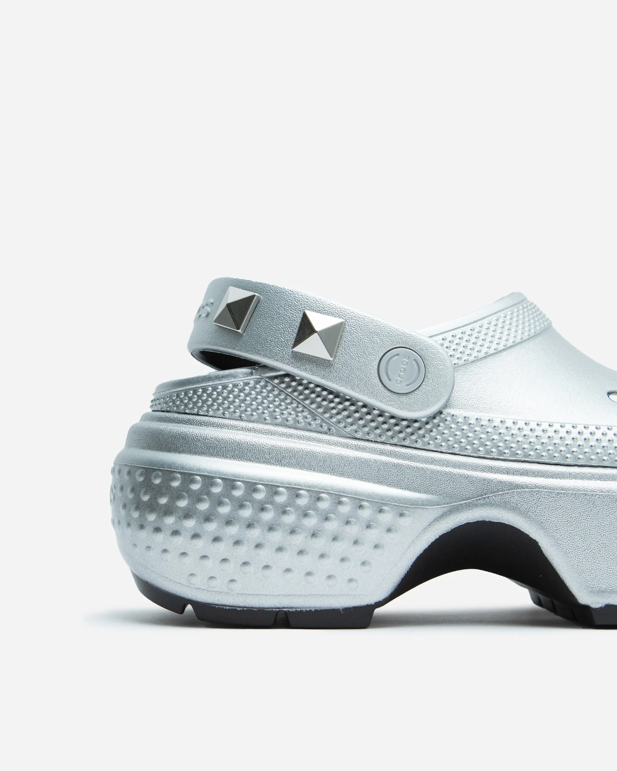 Stomp Metallic Clog