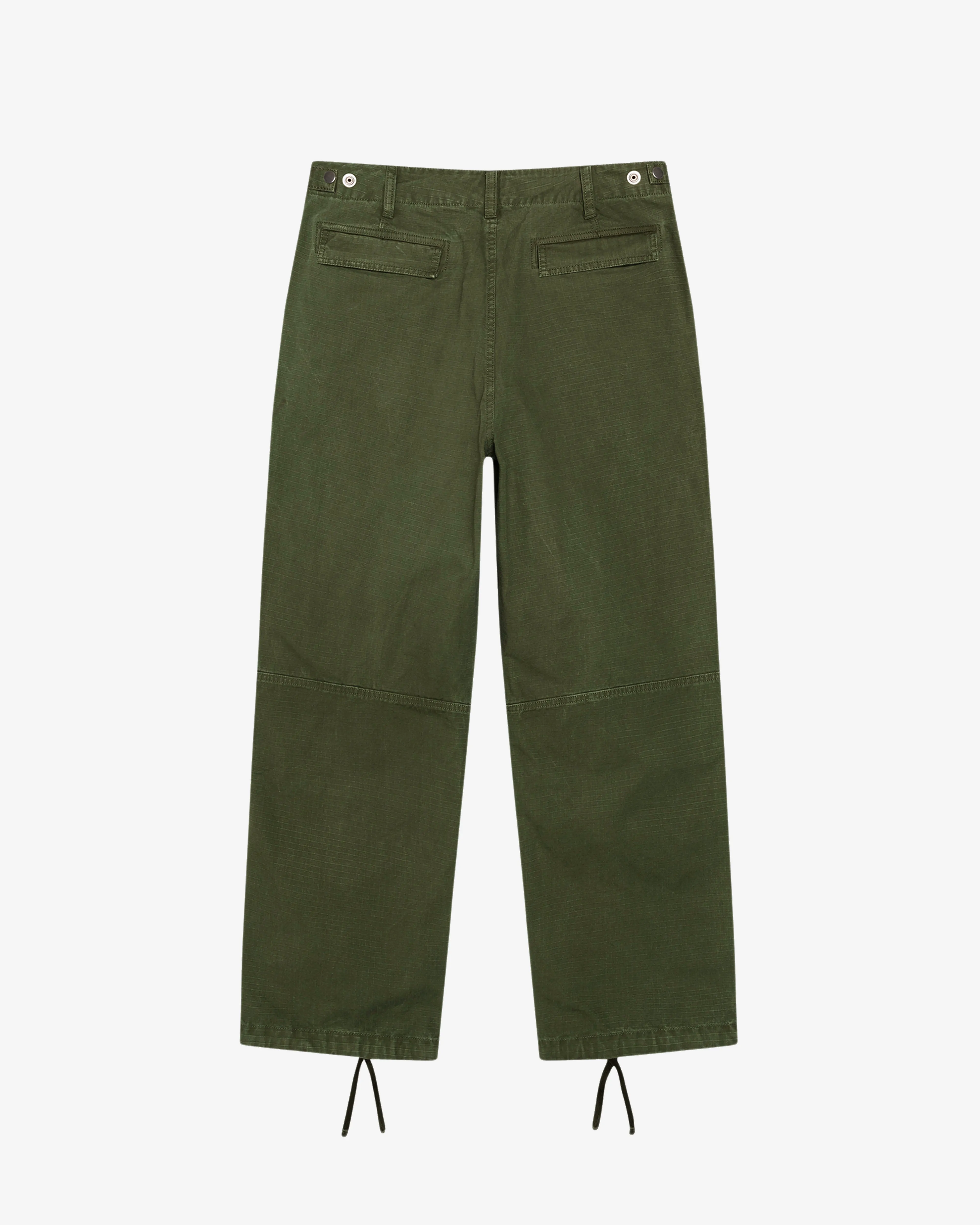 Stssy - Men's Field Pant Ripstop - (Olive Green)