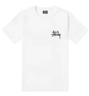 Stussy Angel Tee (White)