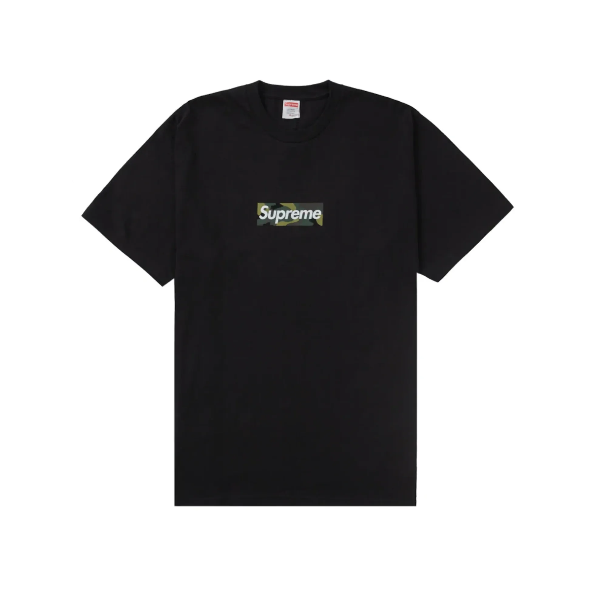 Supreme Box Logo T-shirt Black