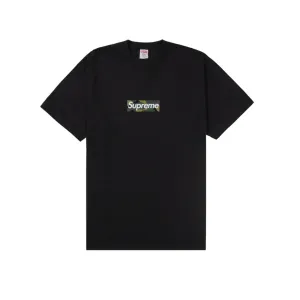 Supreme Box Logo T-shirt Black