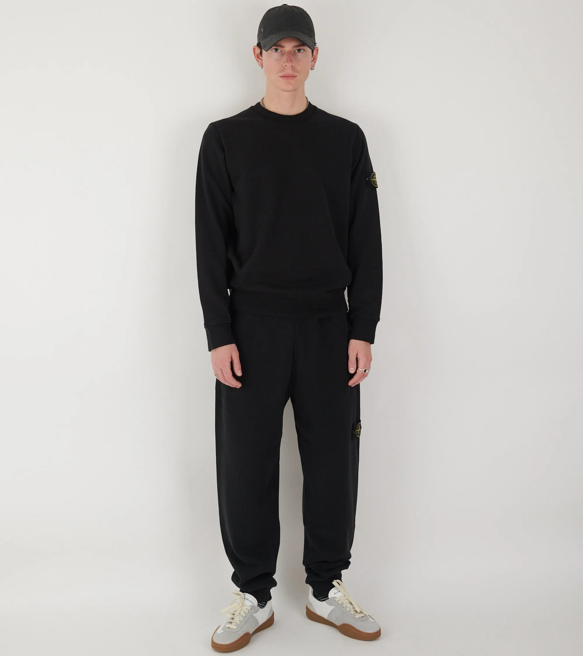 Sweatpants Black
