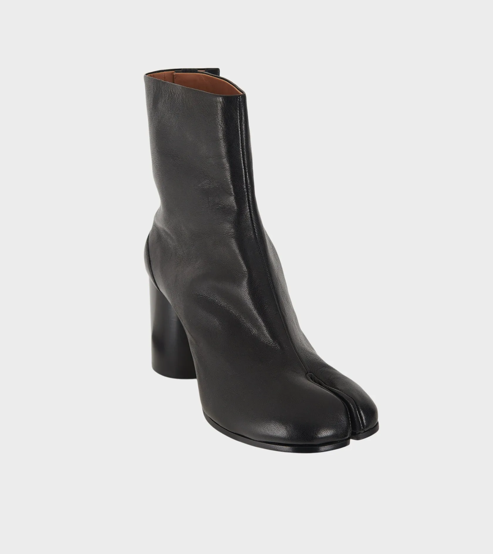 Tabi Ankle Boots Black